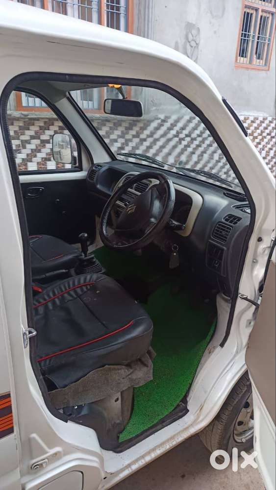 Maruti Suzuki Eeco 2021 Cng Petrol Well Maintained