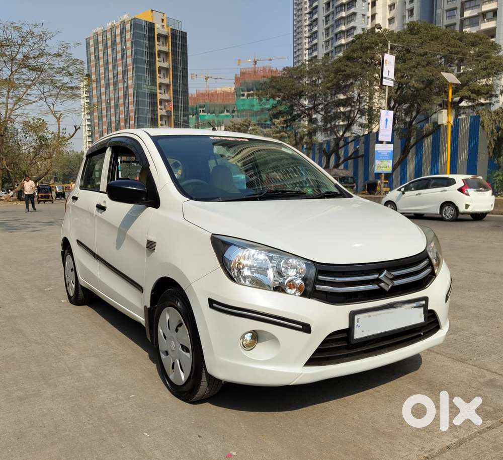 Maruti Suzuki Celerio Cng Vxi Mt, 2017, Cng & Hybrids