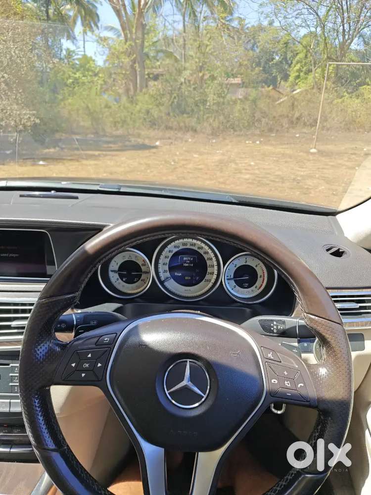 Mercedes-benz E-class 2015 Diesel 101400 Km Driven