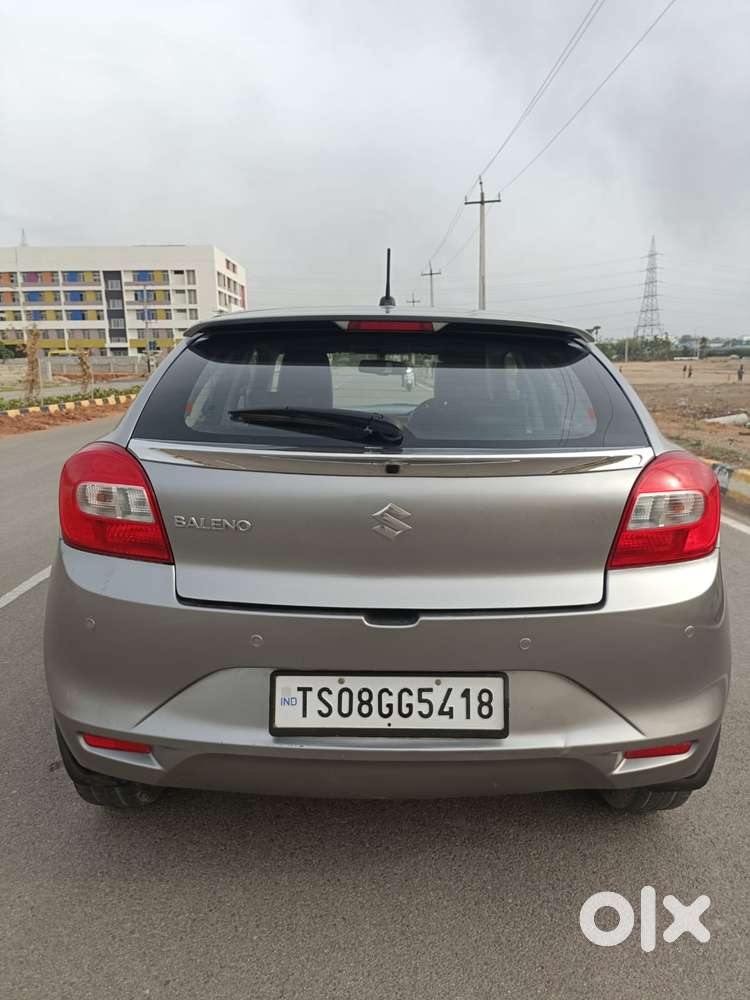 Maruti Suzuki Baleno 1.2 Zeta, 2018, Petrol
