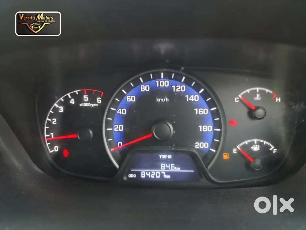 Hyundai Xcent 1.1 Crdi S, 2017, Diesel