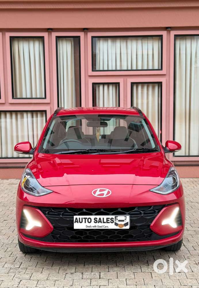 Hyundai Grand I10 Nios Sportz, 2023, Cng & Hybrids