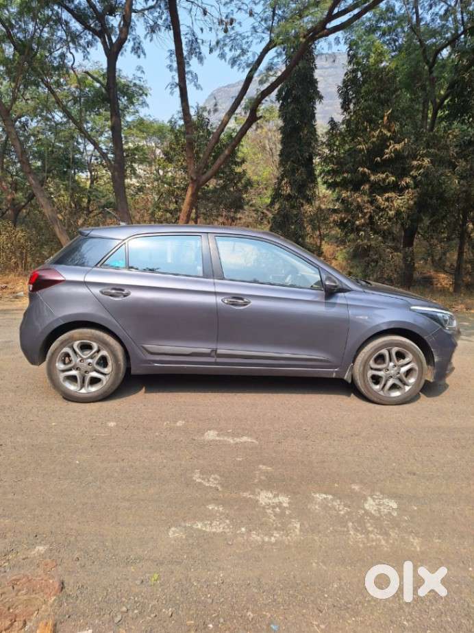 Hyundai I20 2009-2011 Asta (o), 2019, Petrol