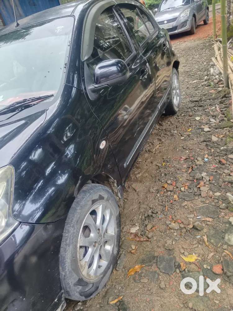 Nissan Magnite Diesel 2013