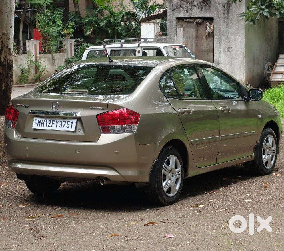 Honda City S Mt, 2010, Petrol
