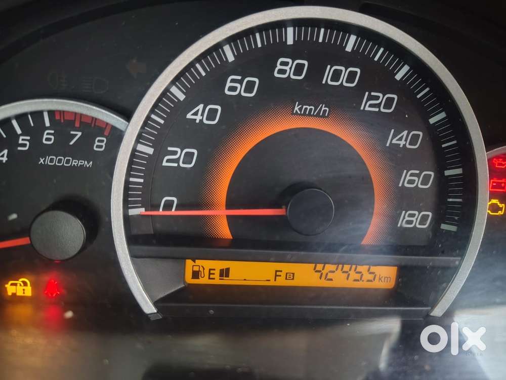 Maruti Suzuki Wagon R 2016 Petrol 43000 Km Driven