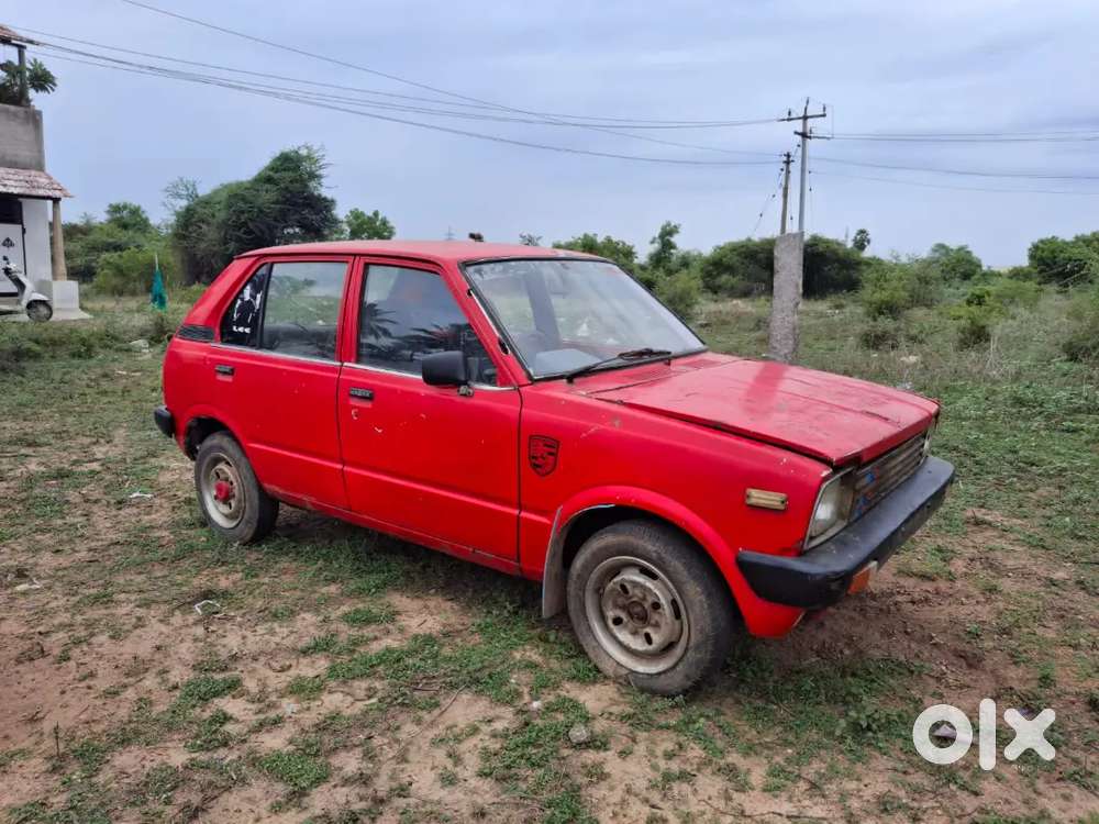 Maruti Suzuki 800 1985