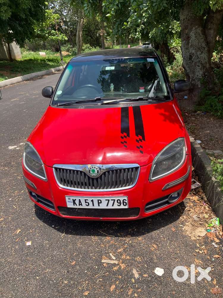 Skoda Fabia Diesel 2008