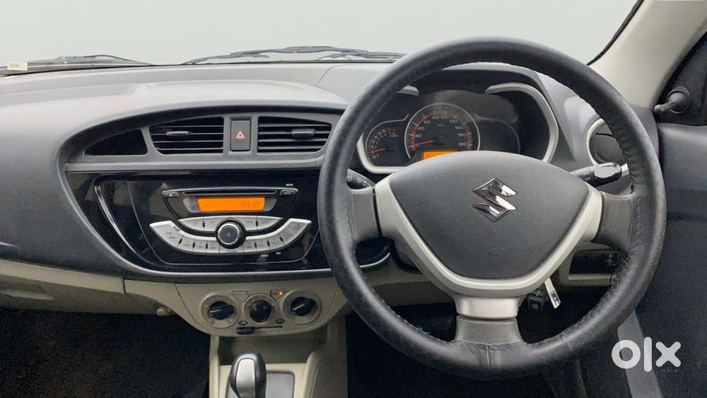 Maruti Suzuki Alto K10 Vxi Amt, 2015, Petrol