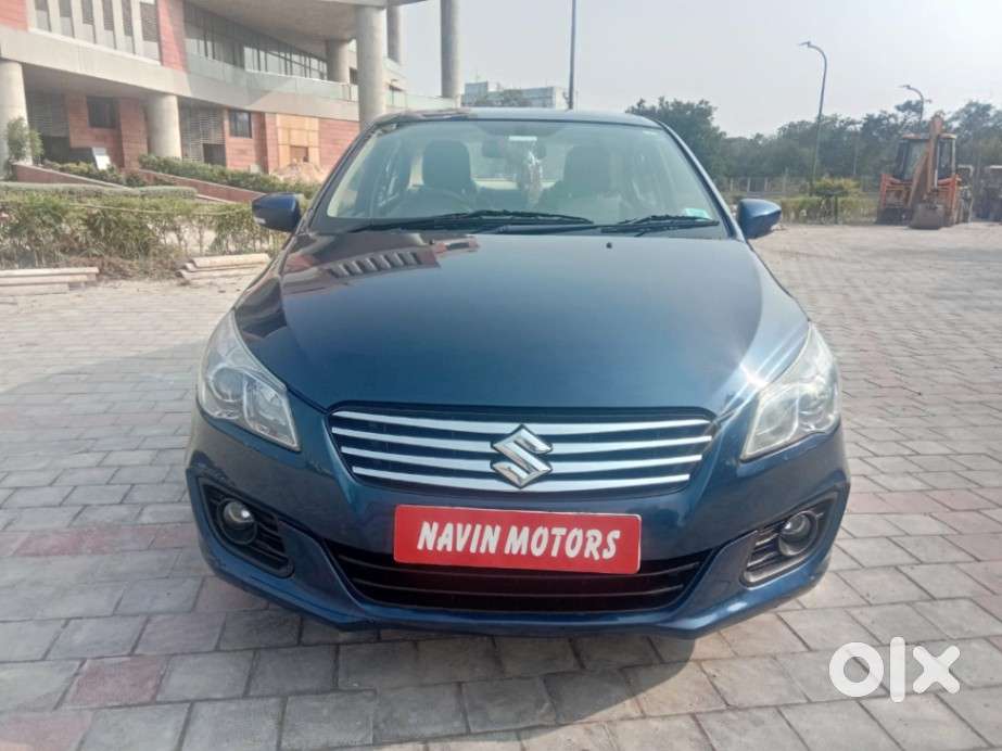 Maruti Suzuki Ciaz Zeta 1.5, 2018, Petrol