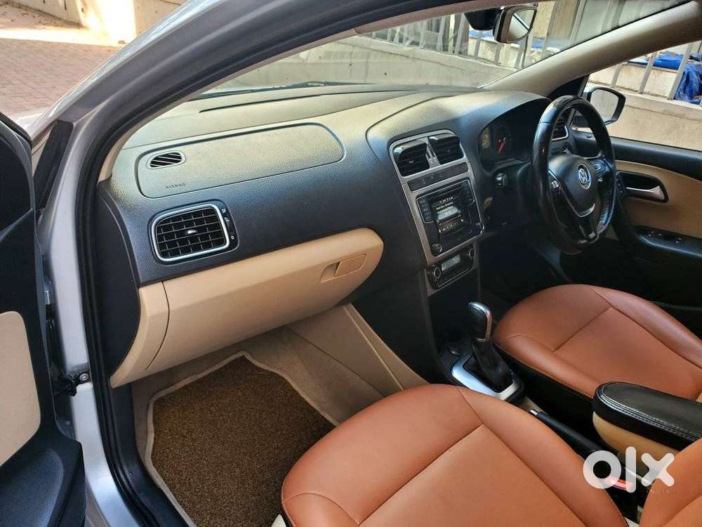 Volkswagen Ameo 1.5 Tdi Highline Plus At, 2017, Diesel