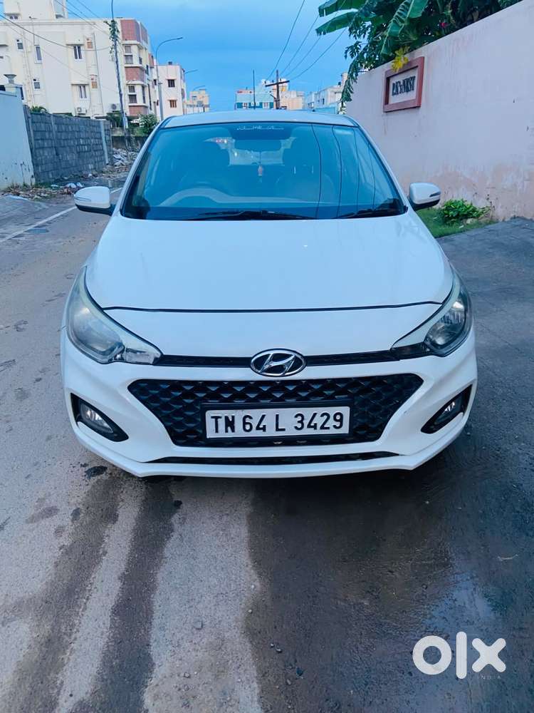 Hyundai I20, 2015, Diesel