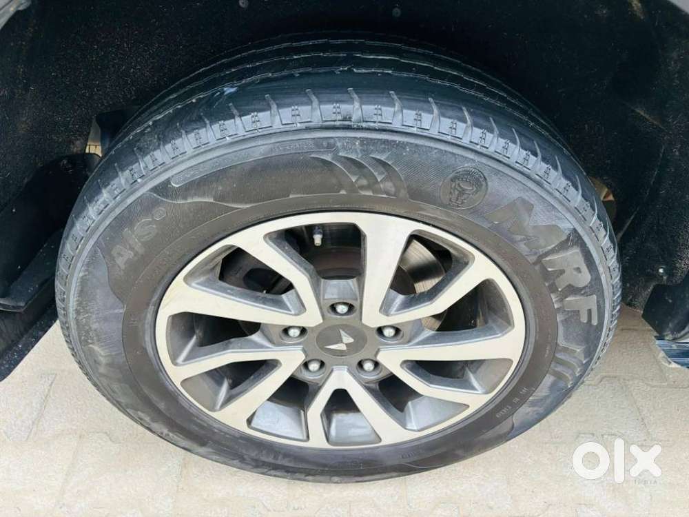 Mahindra Scorpio-n 2.0 Z8 L Petrol At 7 Str, 2023, Petrol