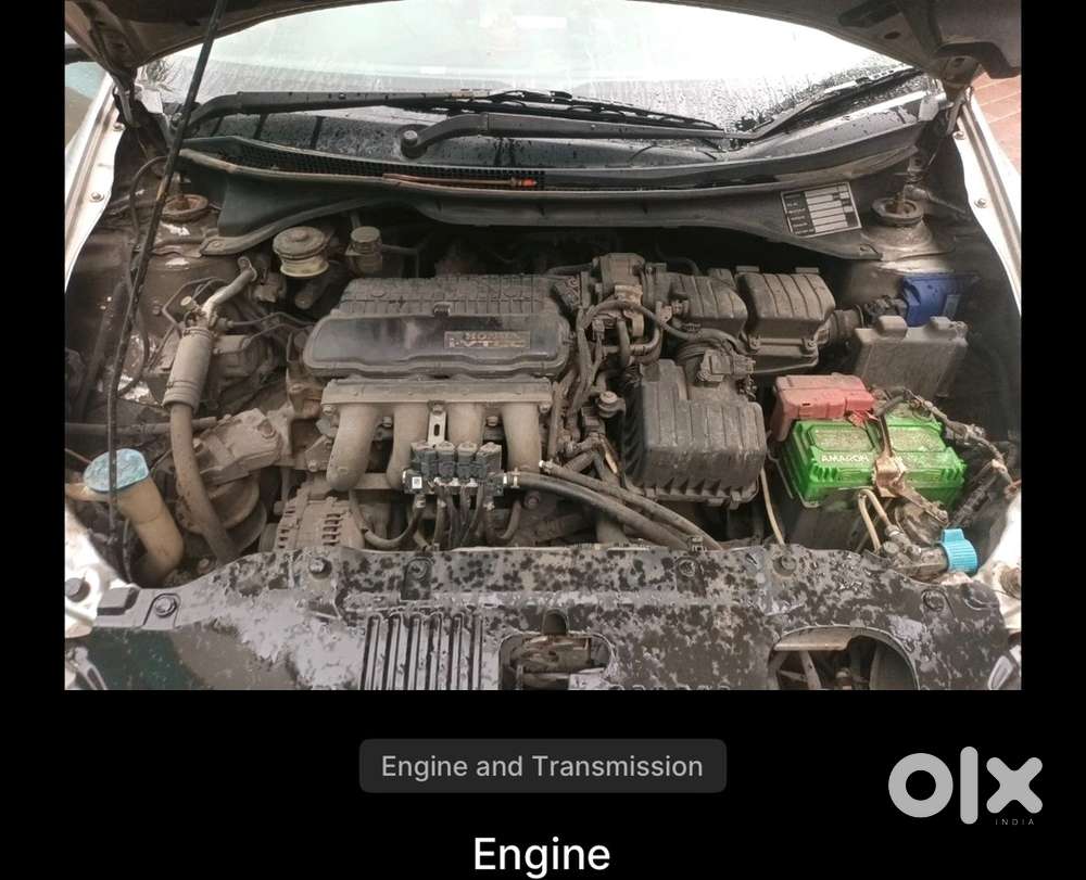 Honda City Manual 2011 Last