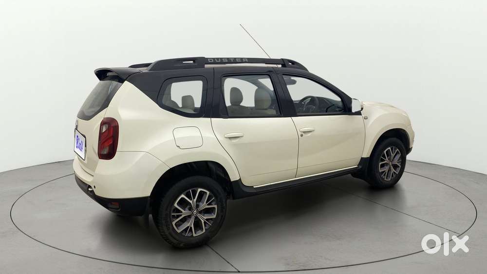Renault Duster Rxs Option Cvt, 2019, Petrol