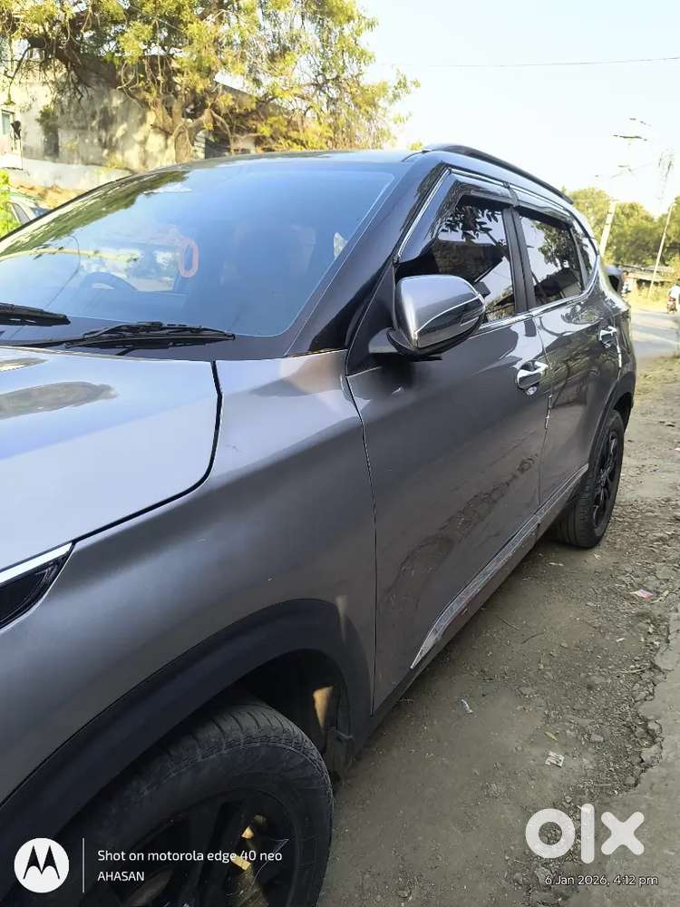 Kia Seltos 2021 Modified Olly Wheel 18 Inch On Table Negotiable