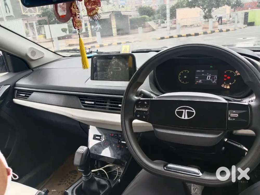 Tata Nexon Petrol Manual 2024