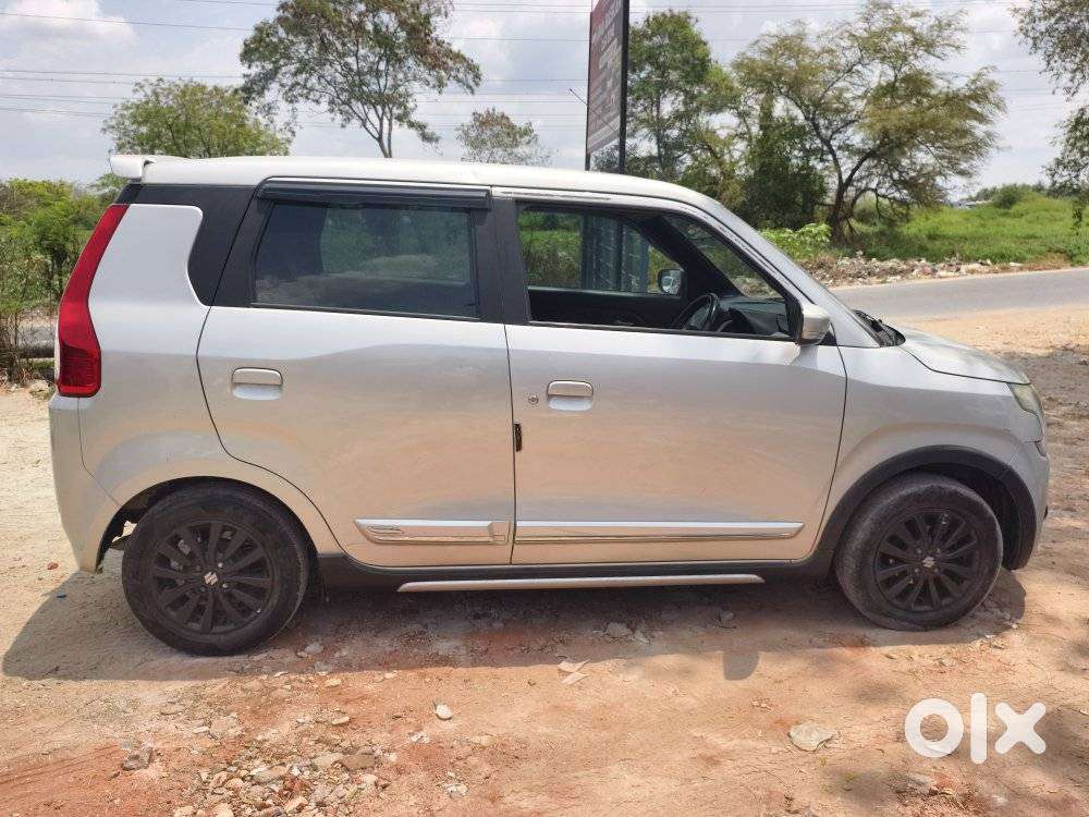 Maruti Suzuki Wagon R 1.2 Zxi Plus, 2023, Petrol