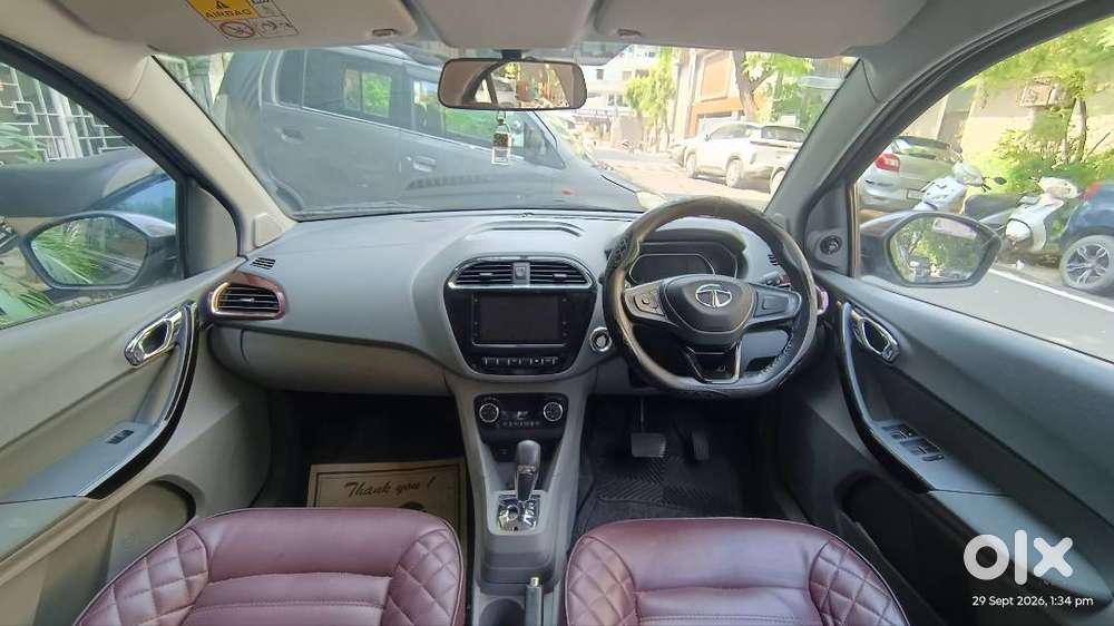 Tata Tigor Xza Plus 2020 Petrol