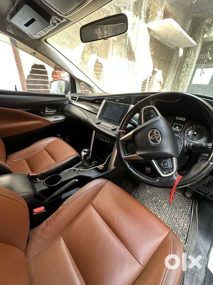 Toyota Innova Crysta 2018 Diesel Automatic
