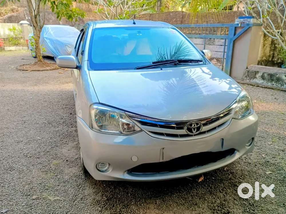 Toyota Etios Diesel