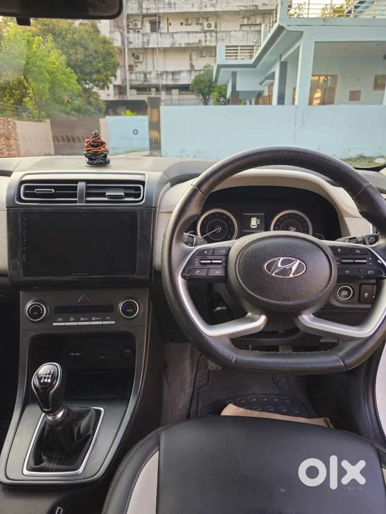 Hyundai Creta 1.5 Mpi Sx Executive