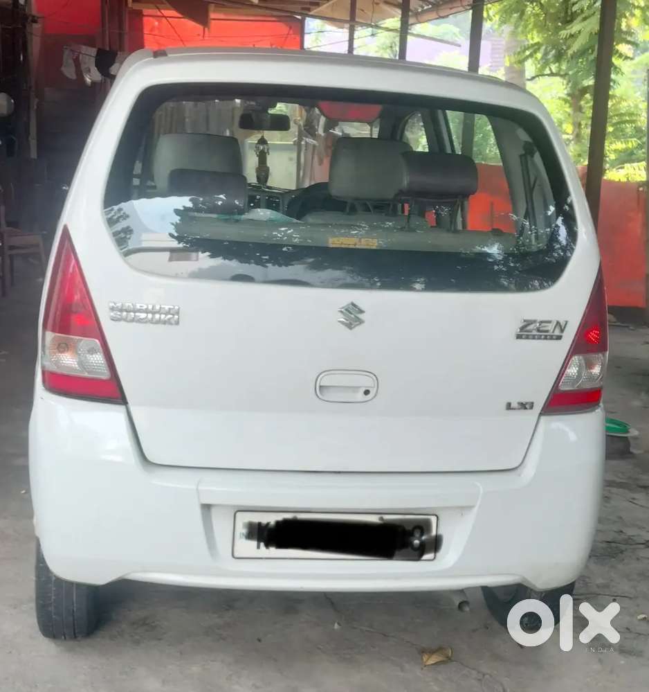 Well Maintained Lady Driven Maruti Suzuki Zen Estilo 2008