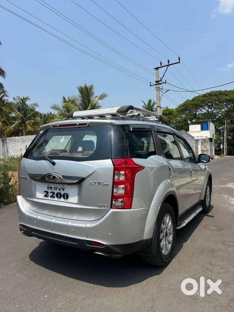 Mahindra Xuv500 2.2 W10, 2016, Diesel