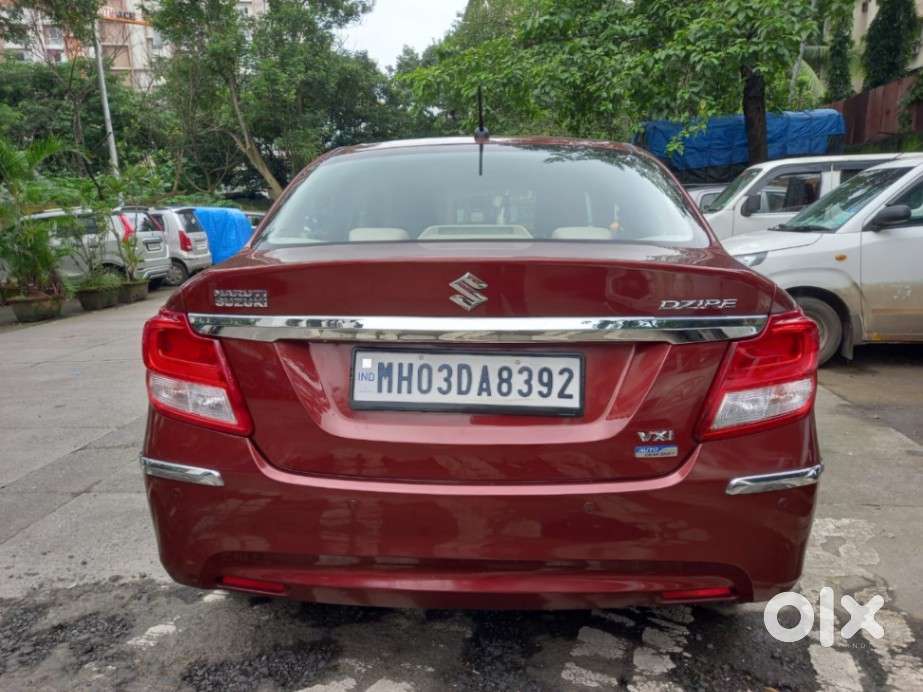 Maruti Suzuki Dzire 1.2 Vxi Amt, 2019, Petrol