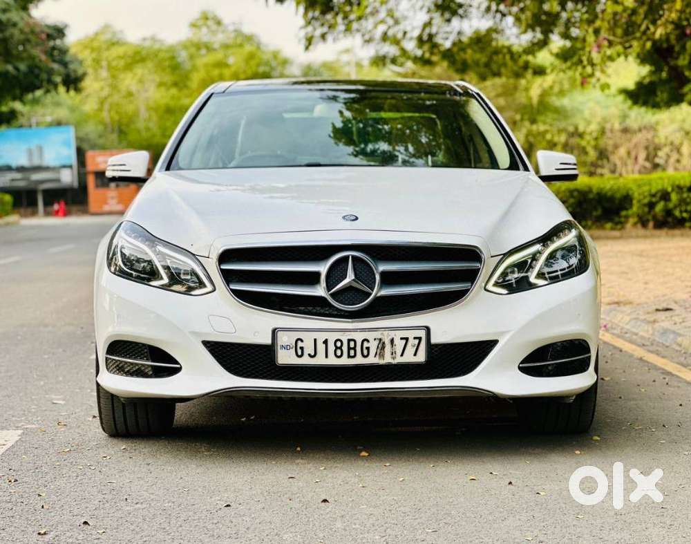 Mercedes-benz E-class E 250 Cdi Classic, 2017, Diesel