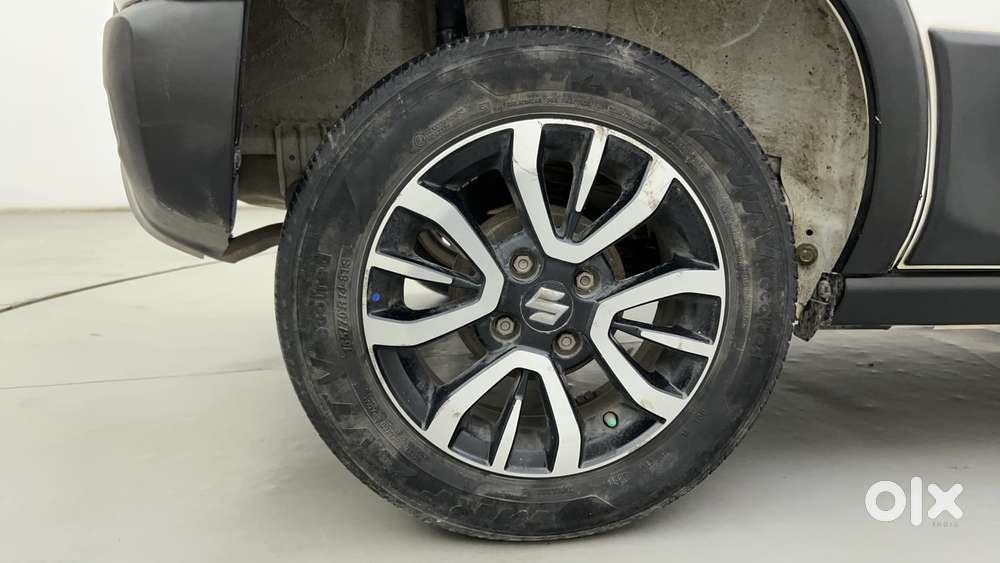 Maruti Suzuki S-presso Vxi Plus, 2019, Petrol