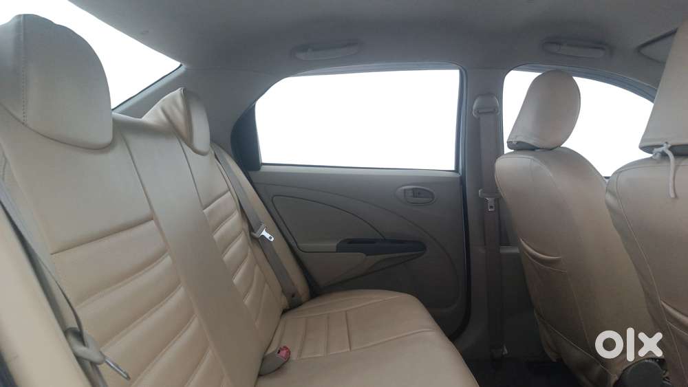 Toyota Etios G, 2014, Petrol
