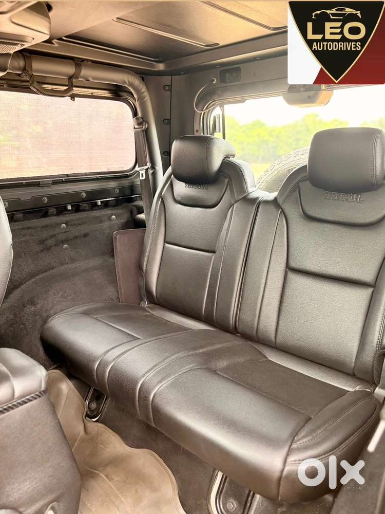 Mahindra Thar 2021 Lx At Hard Top 4x4 Diesel Automatic