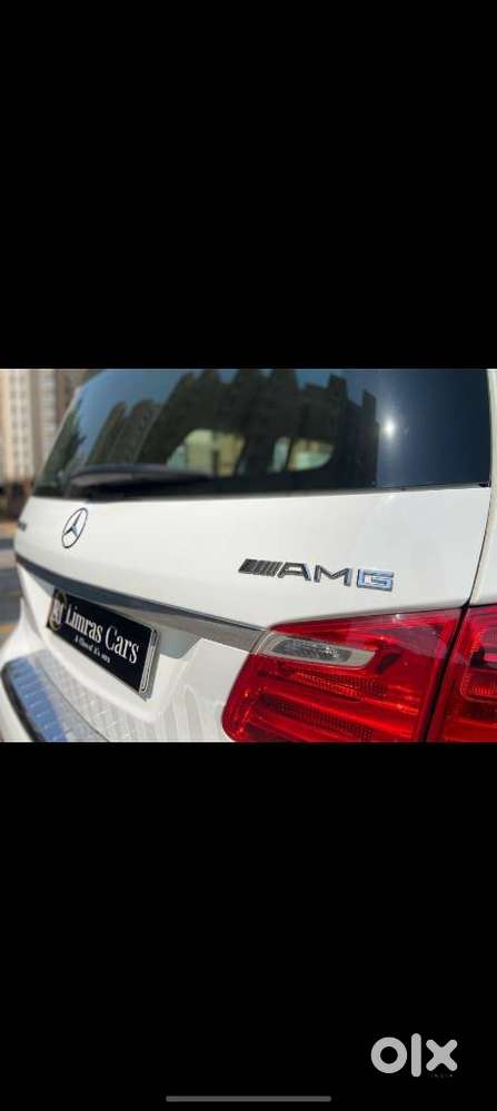 Mercedes-benz Gl-class 350 Cdi, 2015, Diesel