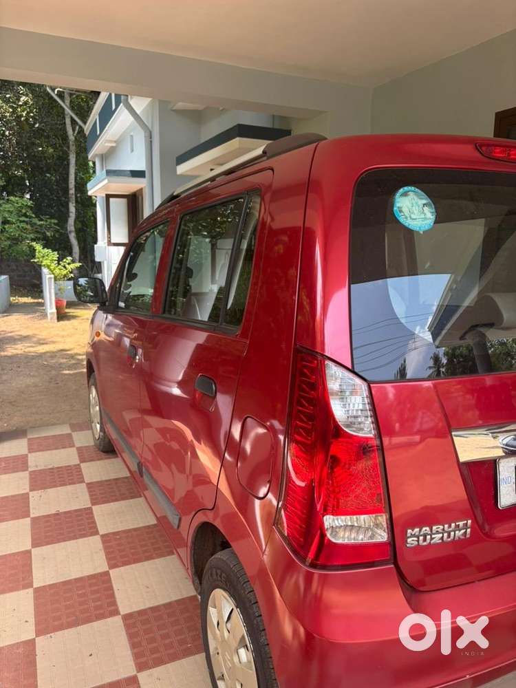 Maruti Suzuki Wagon R 1.0 2013 Petrol Well Maintained