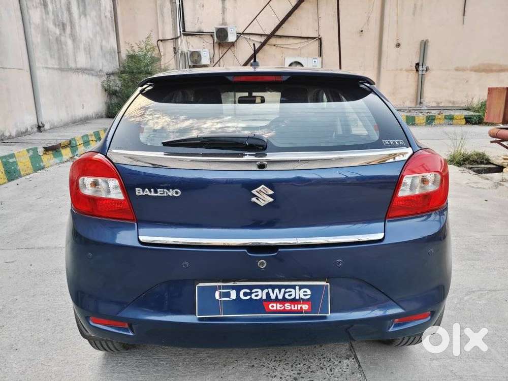 Maruti Suzuki Baleno Zeta, 2021, Petrol
