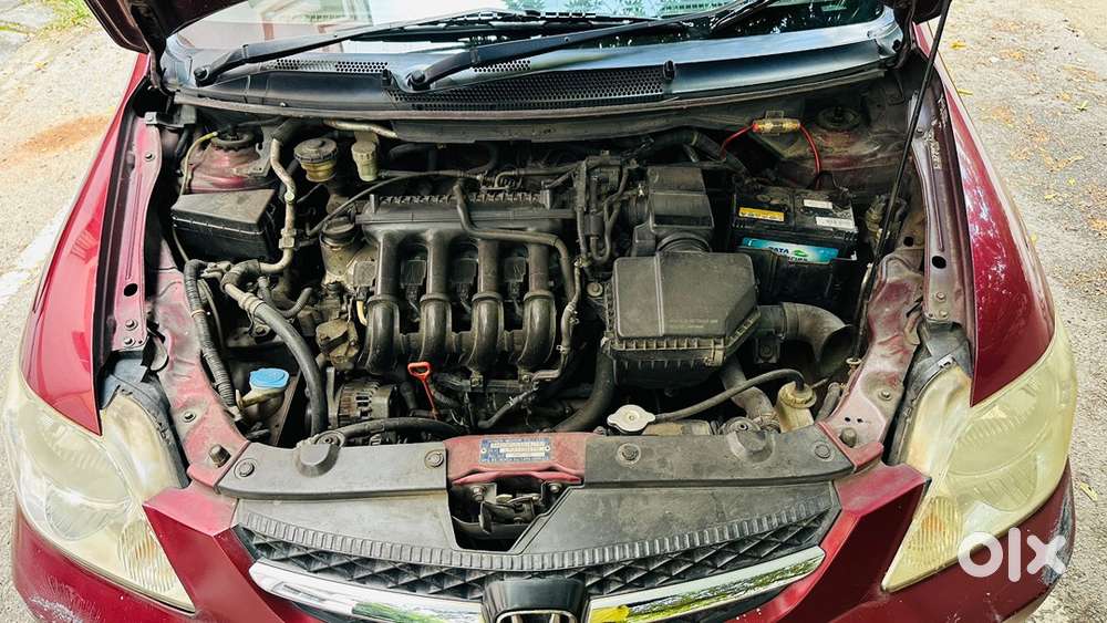 Honda City Zx Gxi 2006