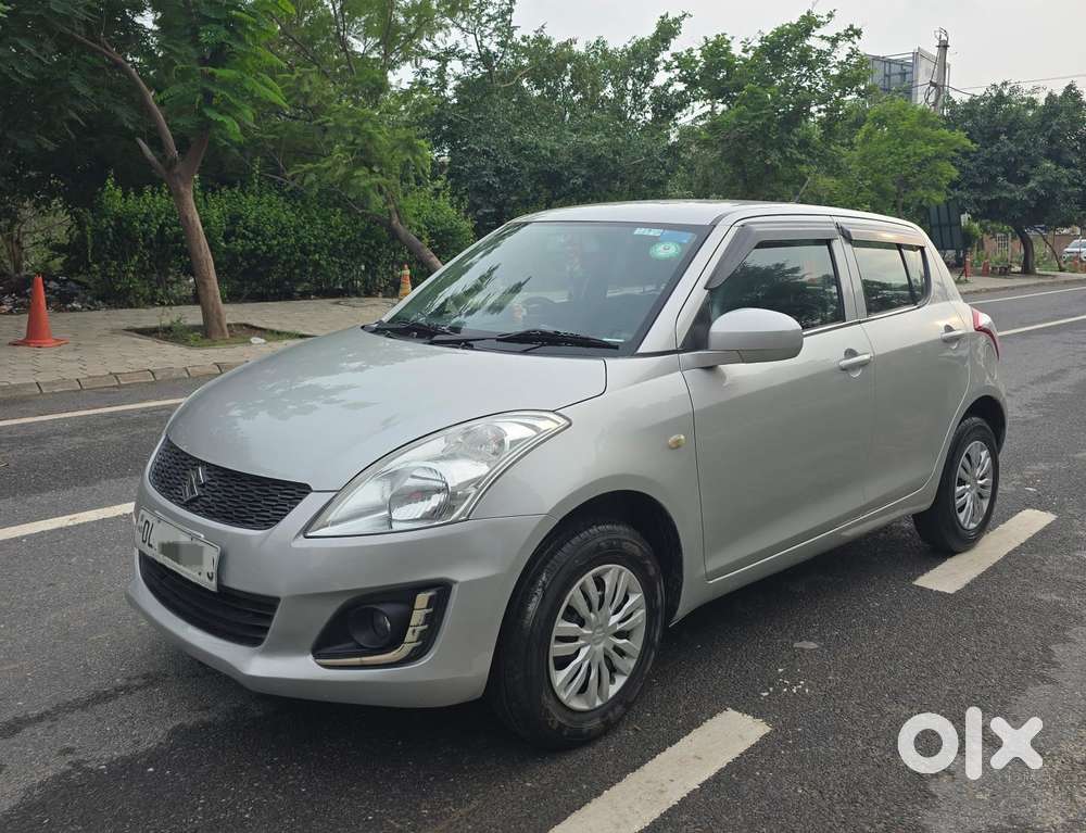 Maruti Suzuki Swift Lxi Optional-o, 2015, Petrol