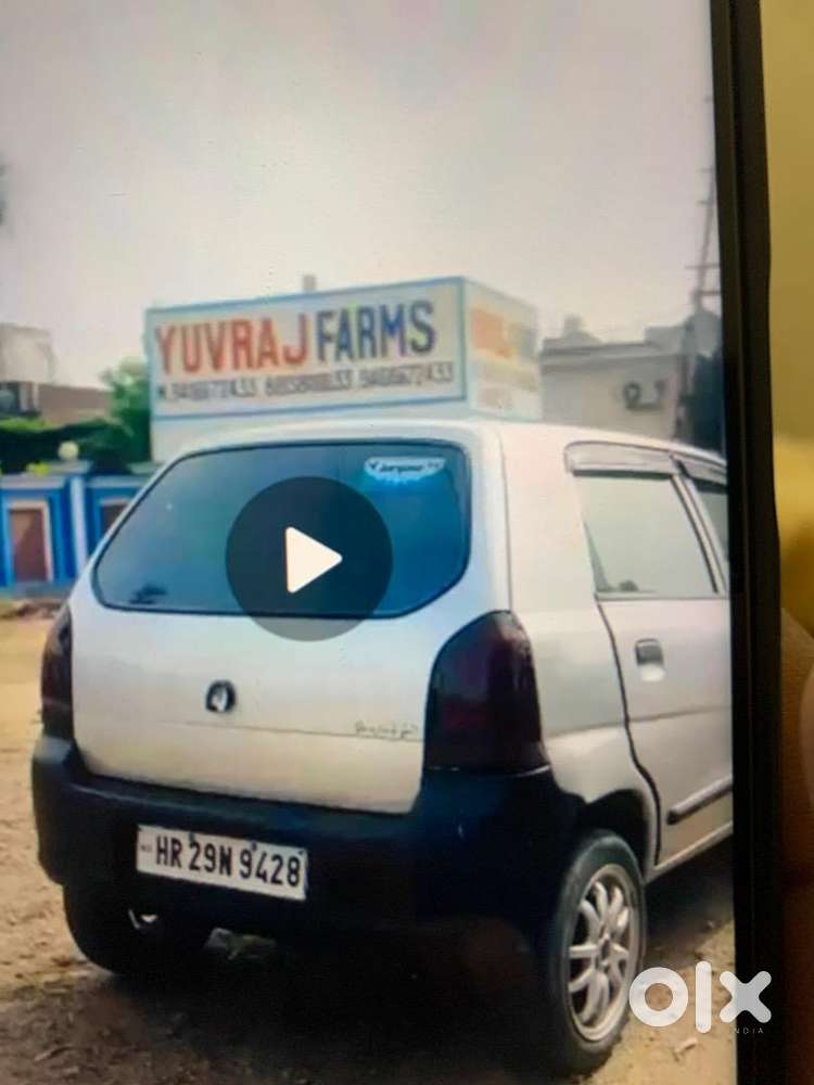 Maruti Suzuki Alto 2006 Petrol Well Maintained