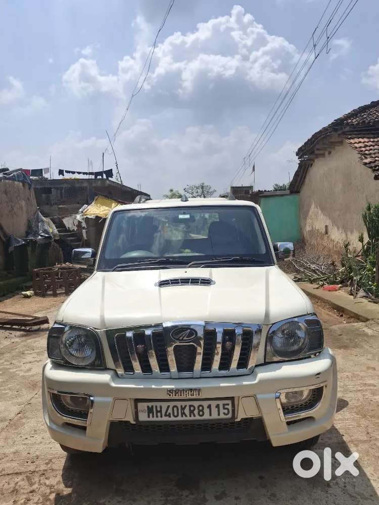 Mahindra Scorpio Diesel Manual 2012