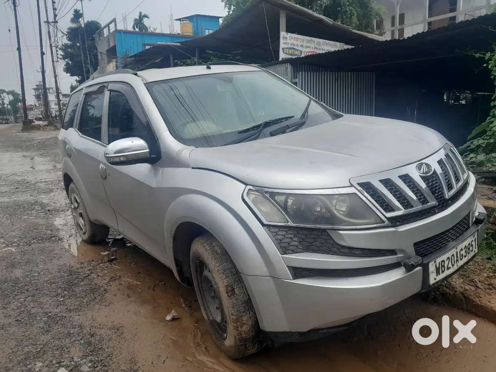 Mahindra Xuv500 2016 Diesel 57000 Km Driven