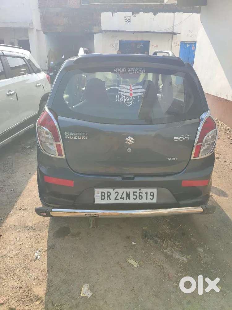 Maruti Suzuki Alto 800 2013 Petrol 72910 Km Driven