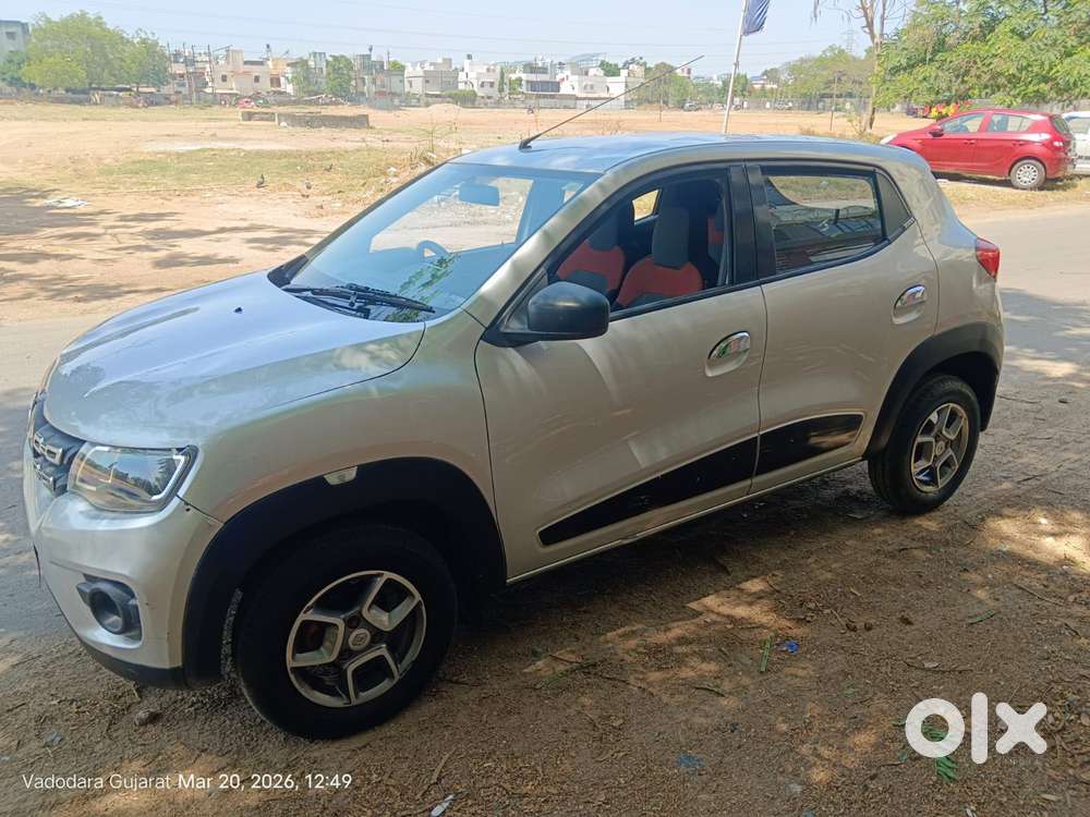 Renault Kwid Rxt 1.0l Cng, 2016, Cng & Hybrids