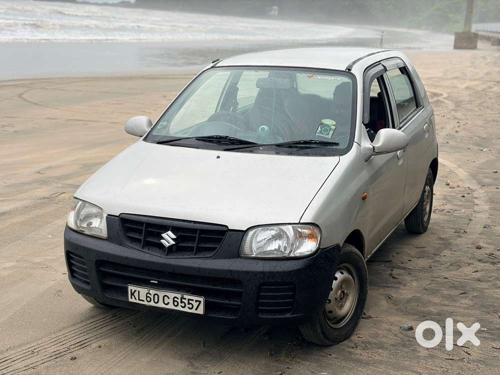 Maruti Suzuki Alto 2011 Petrol