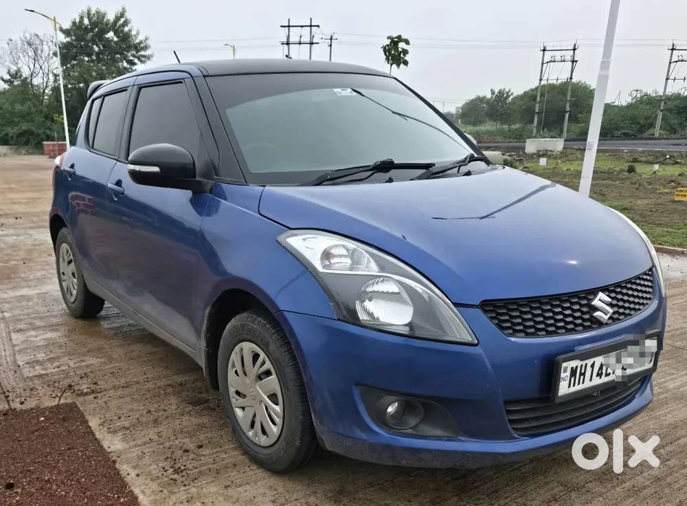 Maruti Suzuki Swift Vdi 2014 Diesel Manual