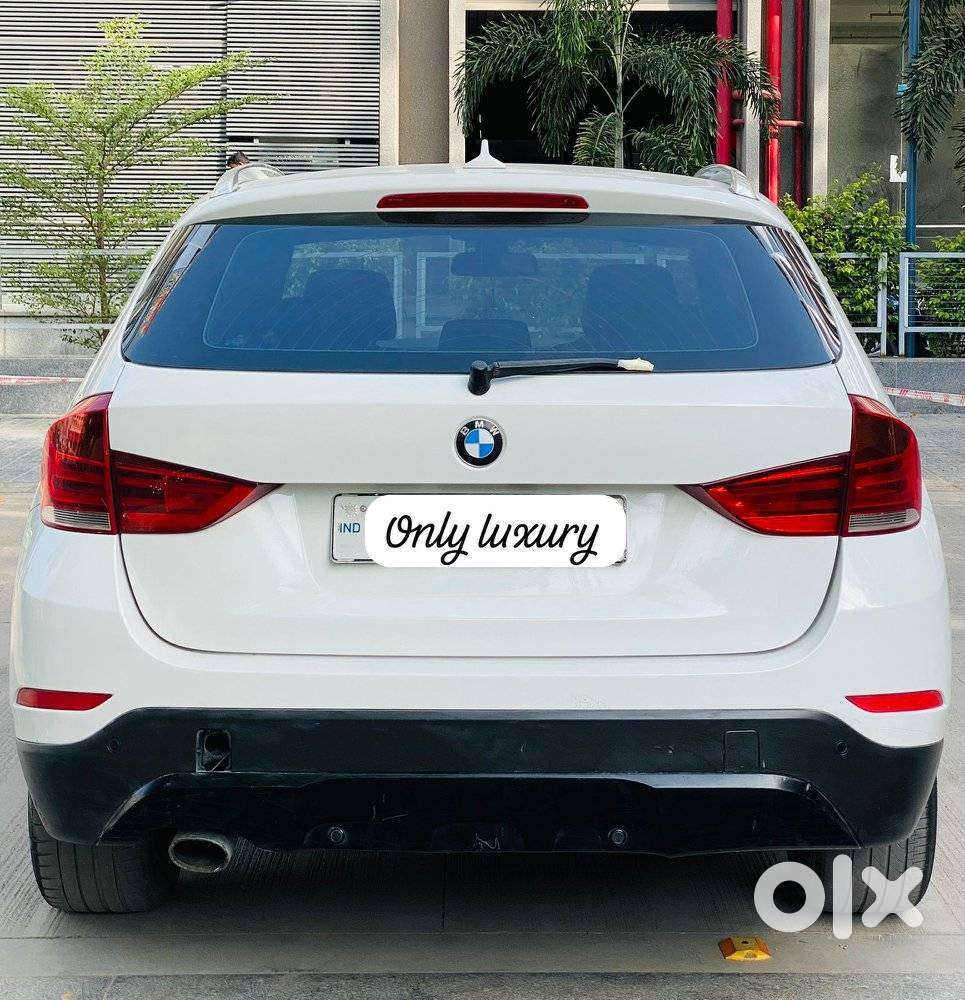 Bmw X1 Sdrive 20d Sportline, 2015, Diesel