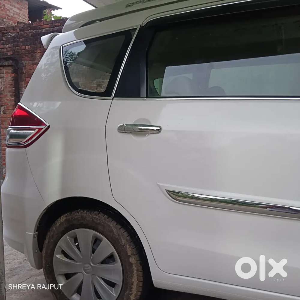 Maruti Suzuki Ertiga 2017 Petrol 48000 Km Driven