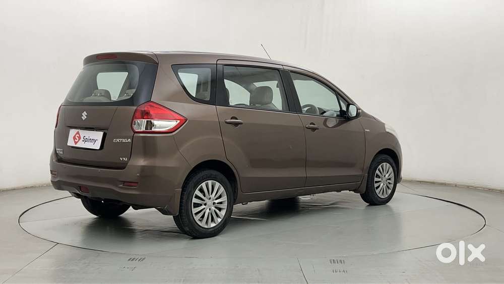 Maruti Suzuki Ertiga 1.5 Vxi, 2014, Petrol