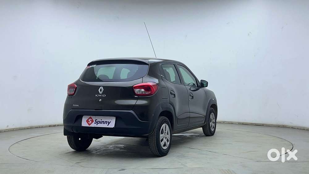 Renault Kwid 2019-ongoing 1.0 Rxt (o), 2018, Petrol