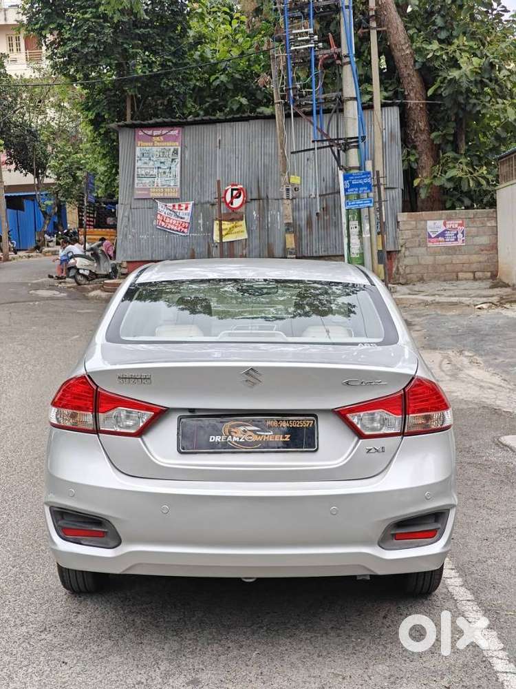 Maruti Suzuki Ciaz AT ZXi, 2015, Petrol